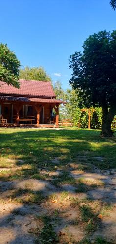 gmina Ludwin Apartment | W Zaciszu Czarnego Lasu - antresola lub zapiecek