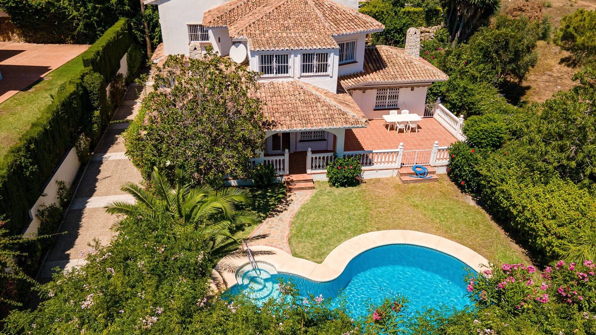 Calahonda Villa | W05 Villa Rivendell - Villa