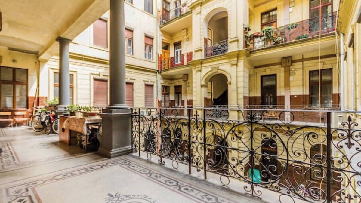 Terezvaros Apartment | W17Cozy in the Inner city, Cleaned by the Owner