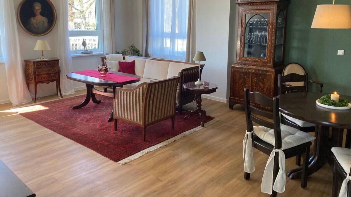 Winsen Apartment | W2 Relax in style in a 95 sqm apartment