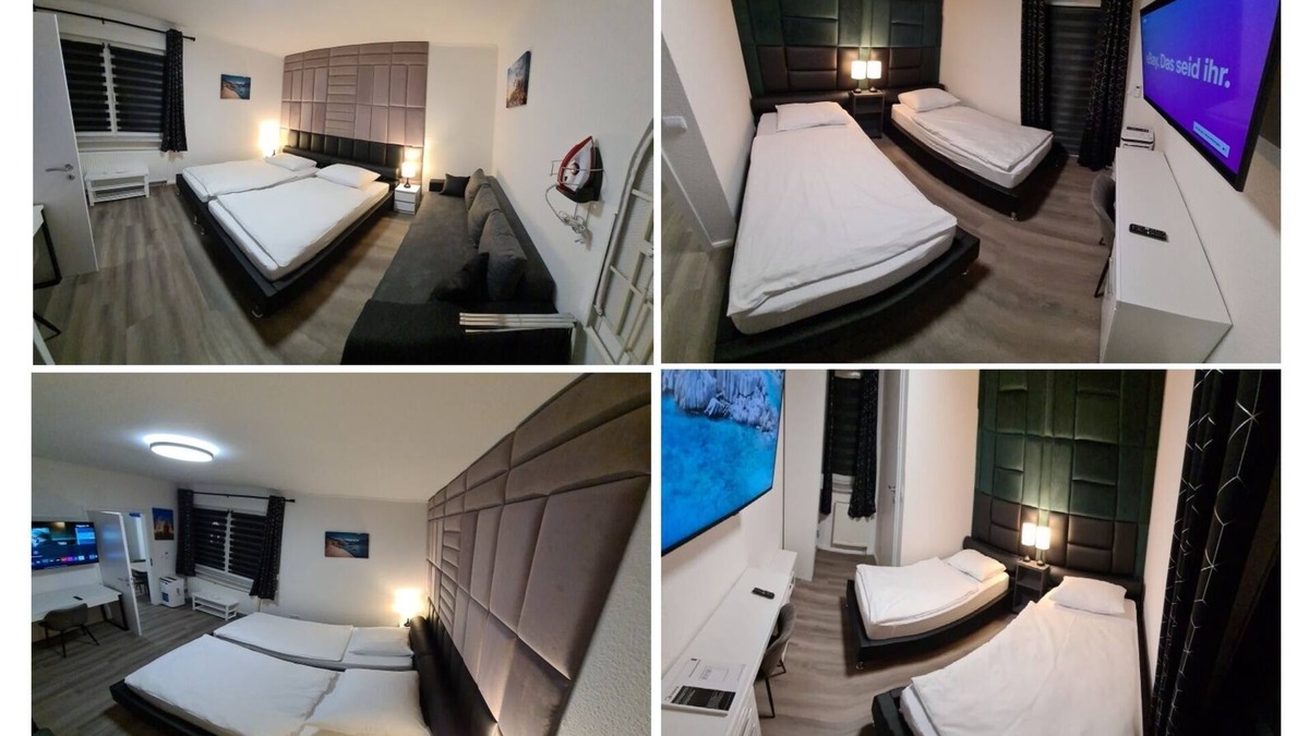 Hullhorst Apartment | W5 Apartment with 2 bedrooms