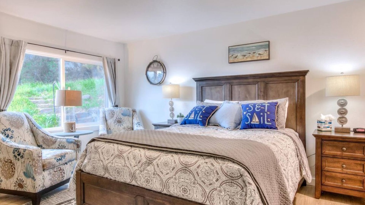 Depoe Bay Apartment | W7 - Minke @ Whale Inn