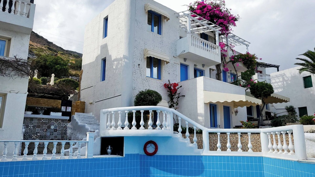 Piskopiano Apartment | Waar elke dag voelt als vakantie