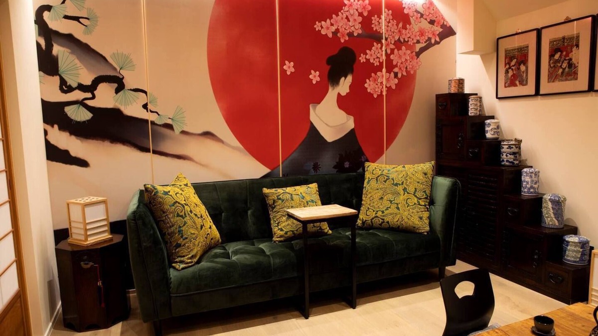 Grote-Brogel Villa | Wabi Sabi B&B - a Japanese sleep oasis in Belgium