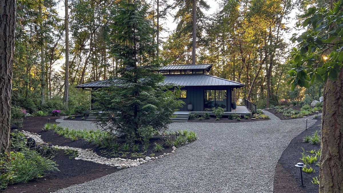 Sequim House | wabisabi inspired teahouse