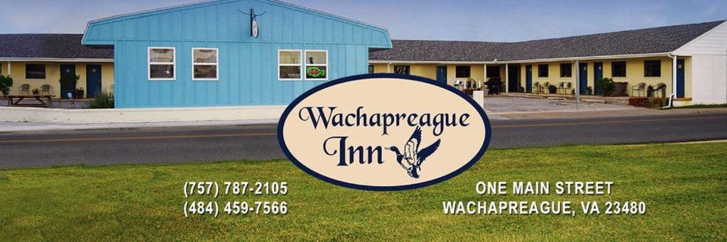 Wachapreague Hotel | Wachapreague Inn - Motel Rooms