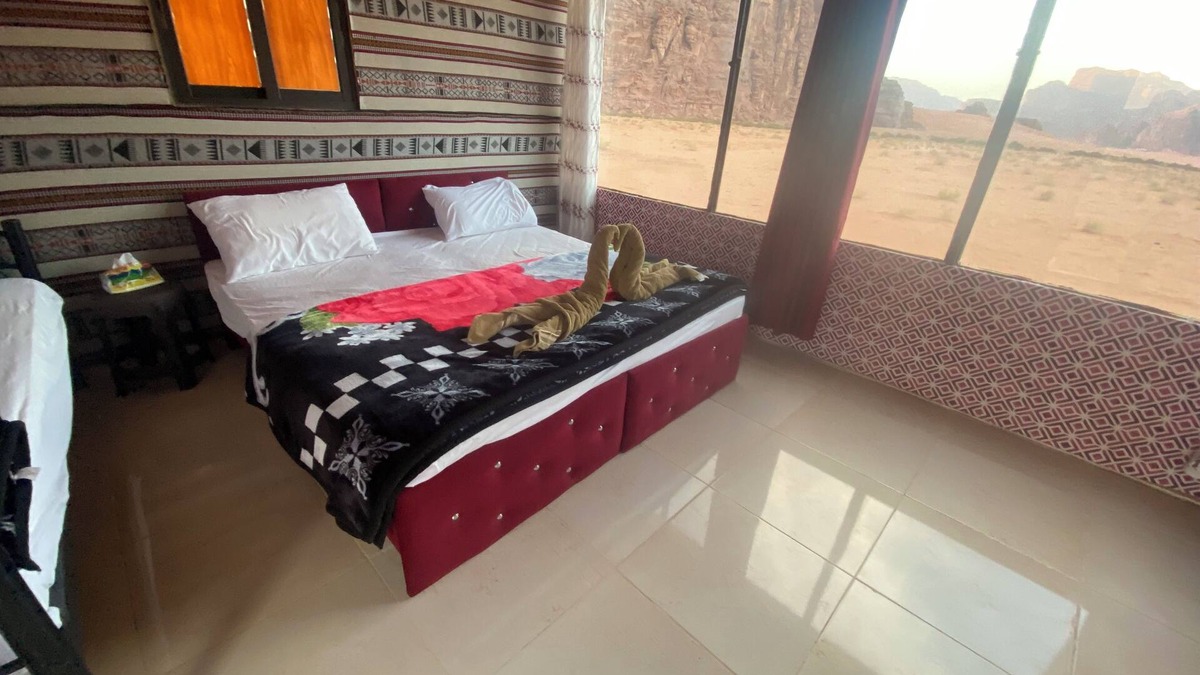 Wadi Rum RV Rental | Wadi rum desert