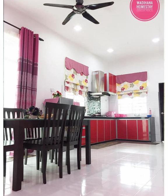 Kangar House | Wadihana Homestay