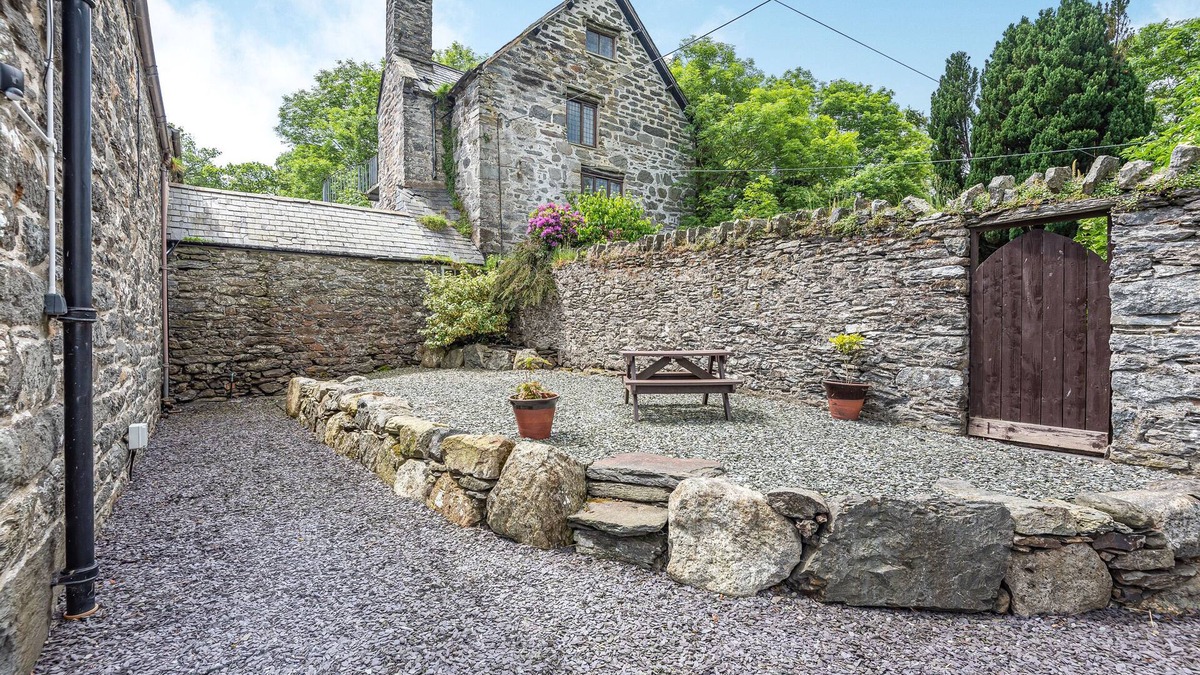 Bala Cottage | Waedog Bach