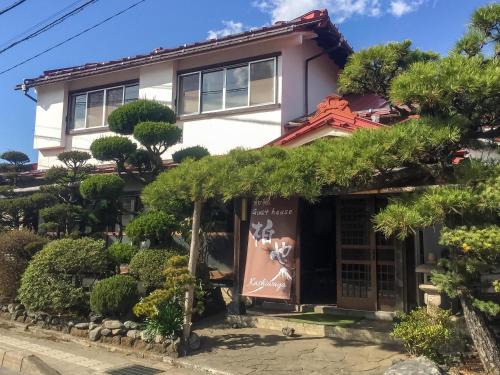 Fujikawaguchiko House | Wafu Guesthouse Kashiwaya