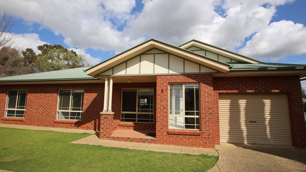 Turvey Park Villa | Wagga Showground Villas