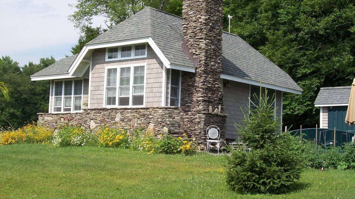 Damascus Cottage | Wagner Hill Guest Cottage