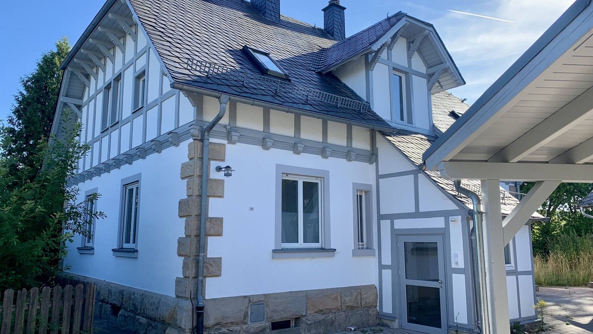 Nordhalben Apartment | WAGNERS Forsthaus Nordhalben