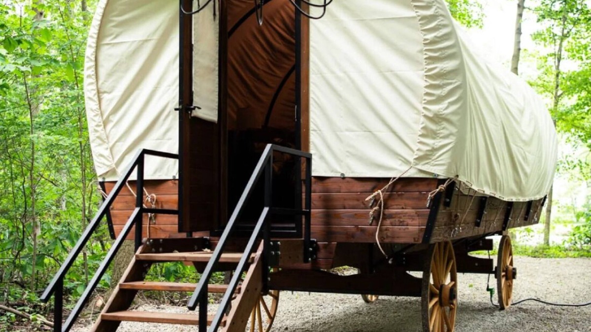 Houston Apartment | WAGON 1 in The Graystone Ranch in the Woods