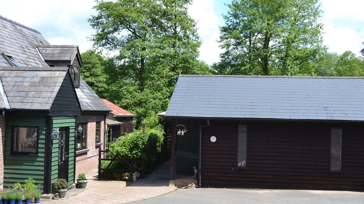Kington House | Wagtail self catering Barn