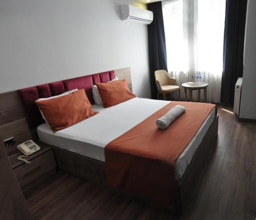 Osmangazi Hotel | Waha Hotel