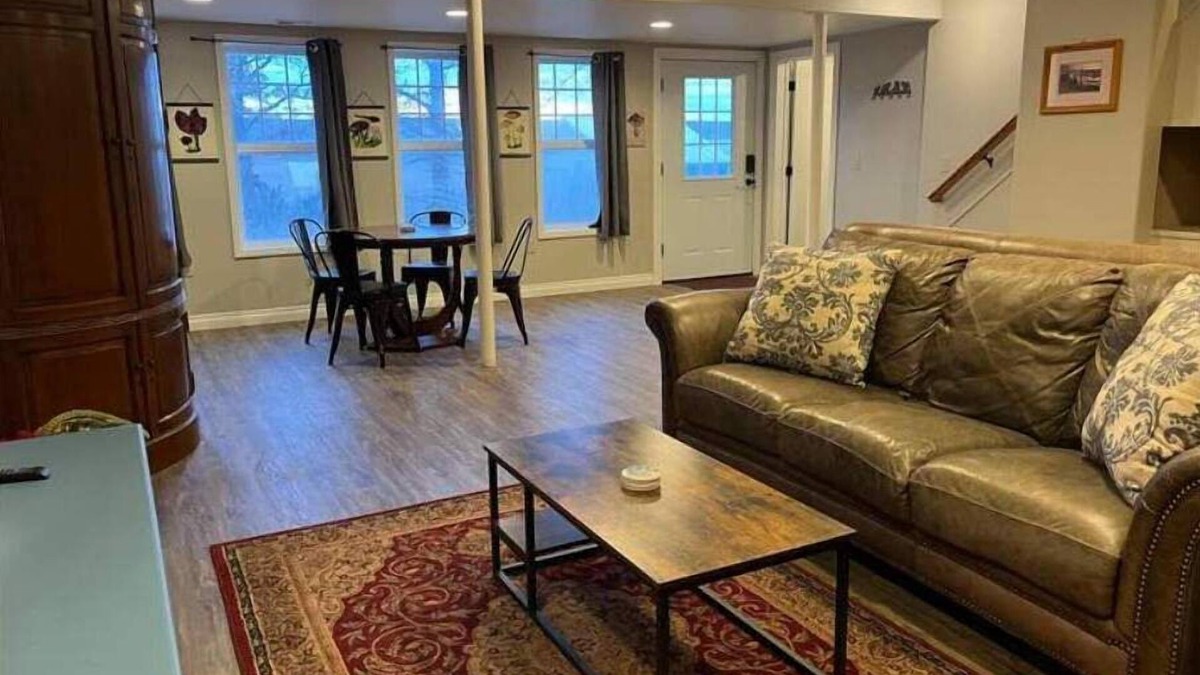 Lewiston House | Waha View Home