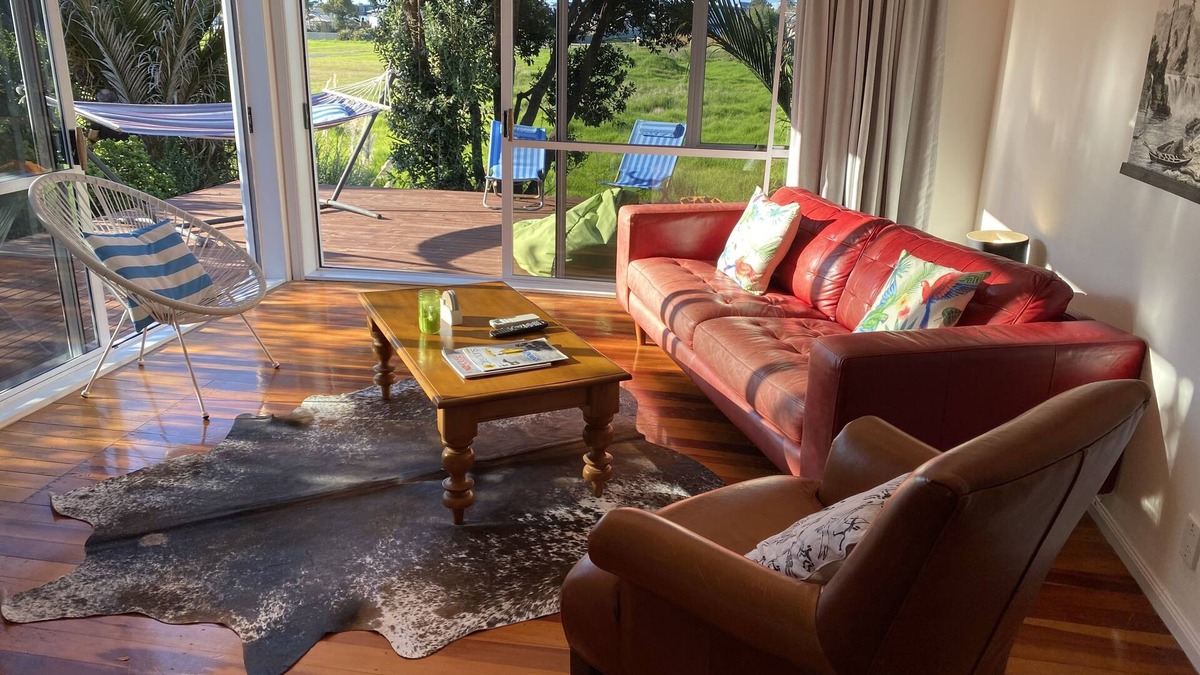 Waihi Beach Cottage | Waihi Beach Bliss