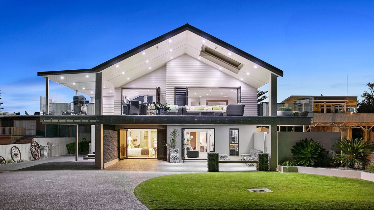 Waihi Beach House | Waihi Beach Paradise Resort