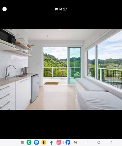 Waihi Beach Apartment | Waihi beach Toroha cosy cabin