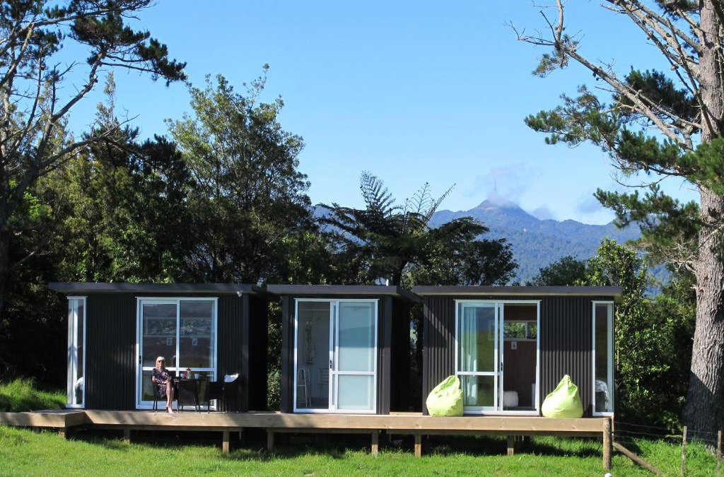 Waihi House | Waihi Gold Alpacas 1 or 2 people