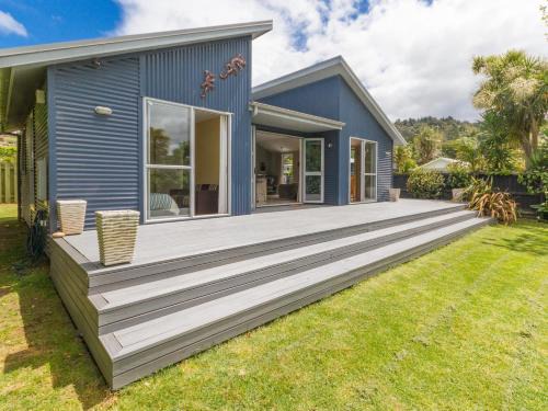 Waihi Beach House | Waihi Wonder - Waihi Holiday Home