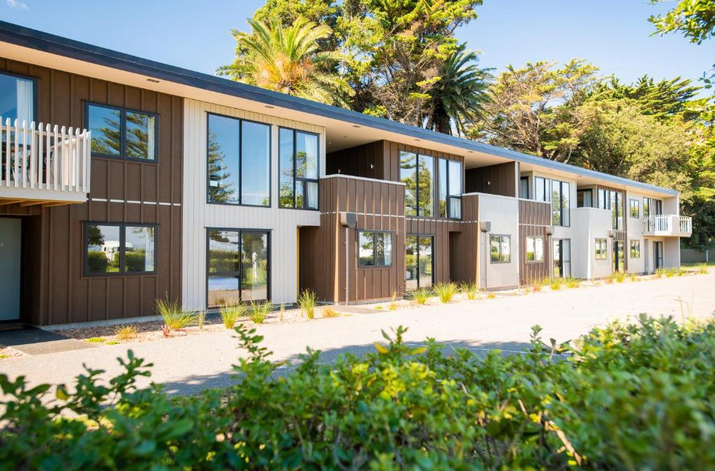 Gisborne Apartment | Waikanae Beach Ocean View Apartments