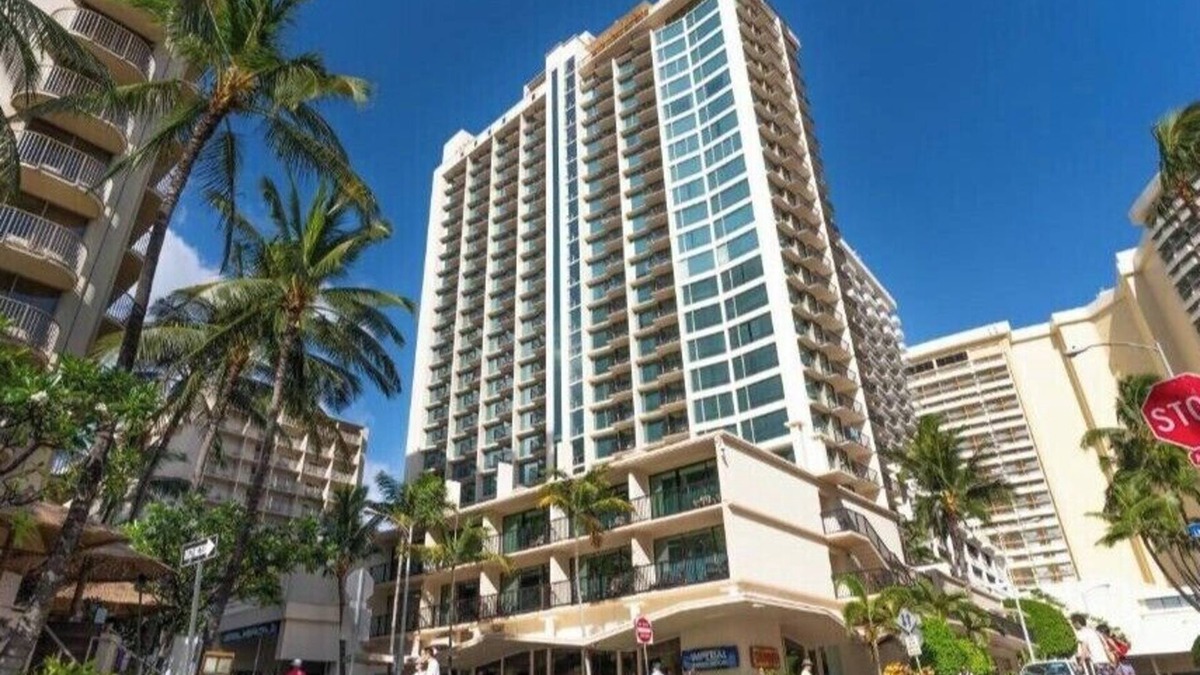 Honolulu Condo | Waikiki Condo - 1BR, 2BA, Sleeps 6