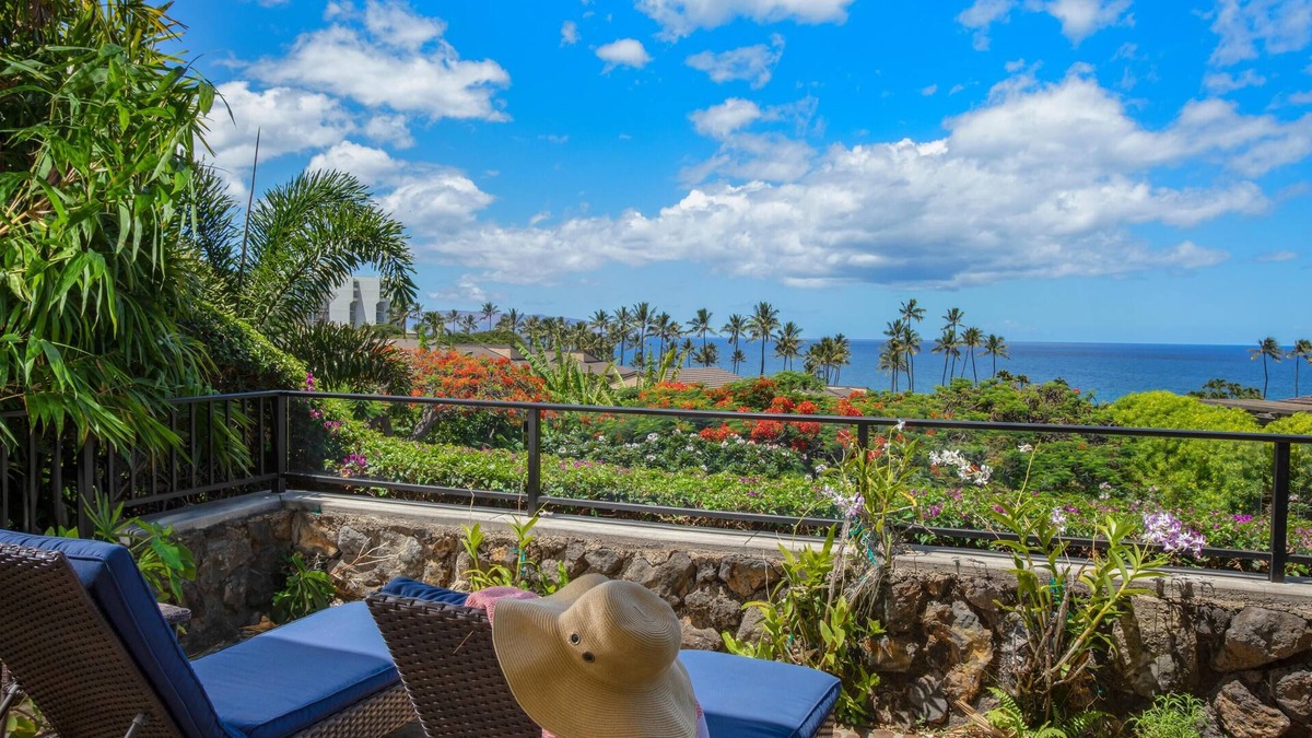 Wailea Condo | Wailea Elua Village | 401