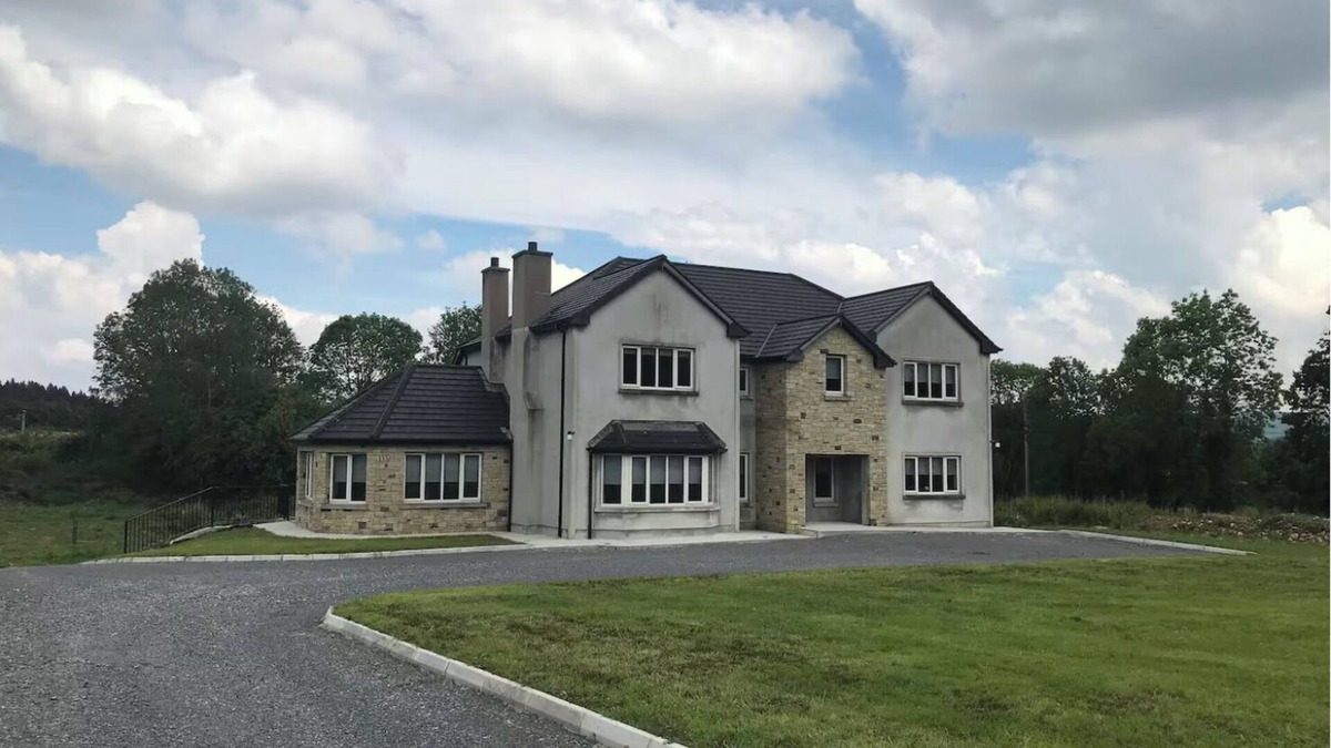 Barran House | Wainsfort House, Blacklion – A Charming Retreat for Your Perfect Getaway