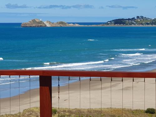 Whakataki House | Waio-iti, farm stay on the beach