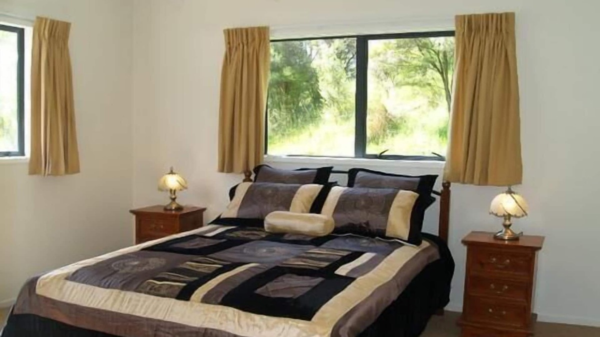 Waimamaku House | Waiotemarama Healing Space