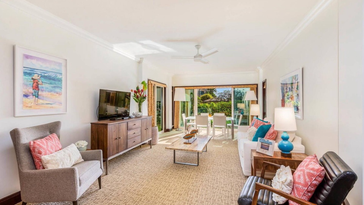 Wailua Condo | Waipouli Beach Resort Extra Large Unit! Luxurious Decor! Sleeps up to 8*