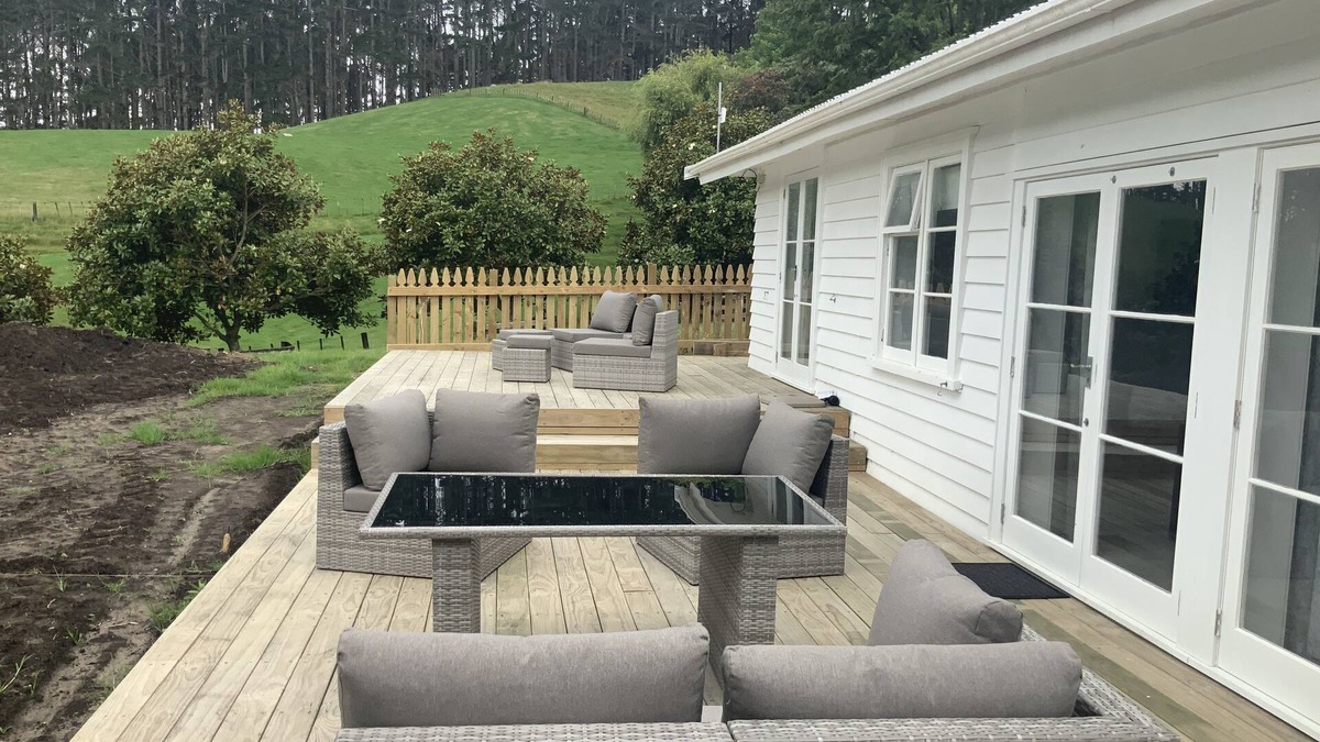 Waipu Cottage | Waipu peace and privacy inland Waipu