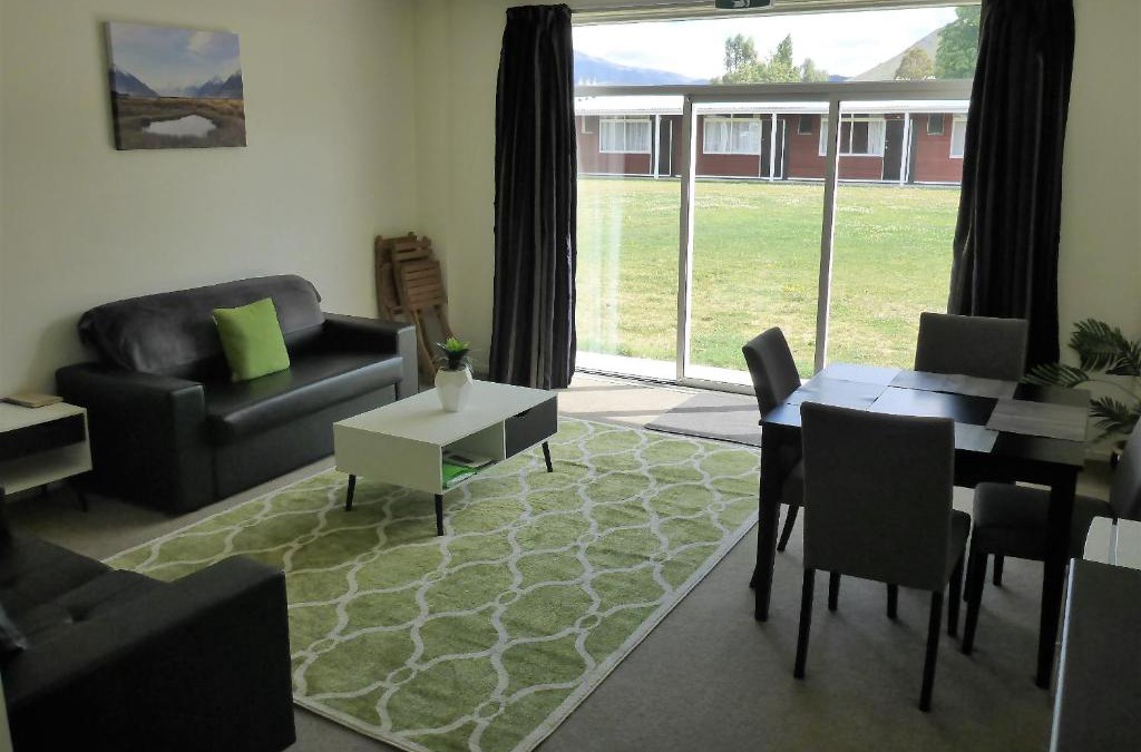 Otematata Apartment | Waitaki Lakes Apartment