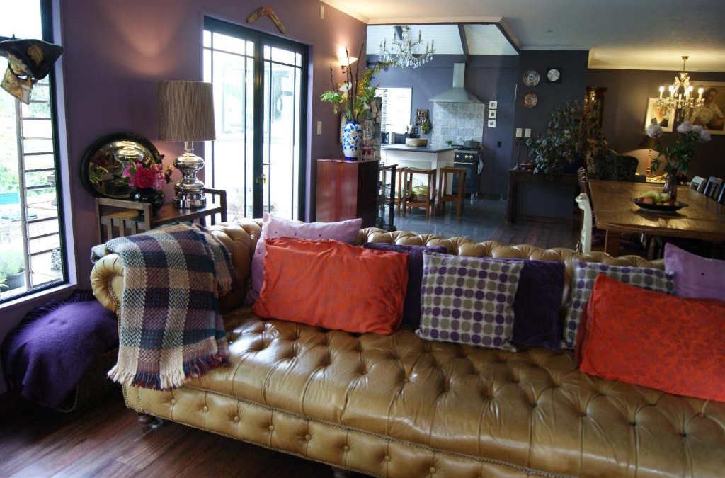 Takaka Bed & Breakfast | Waitapu Springs B&B