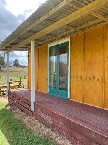 Hangatiki Other | Waitomo Farmstay - Morepork Cabin 7