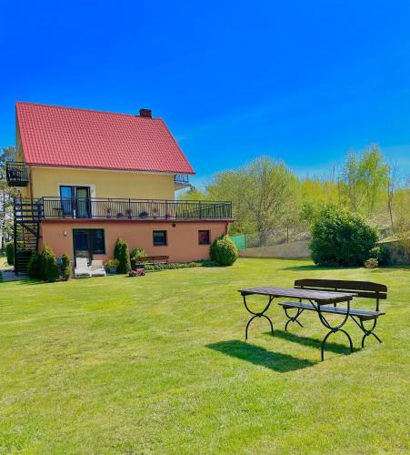 Zarnowiec House | Wakacje na Jodłowej Odargowo