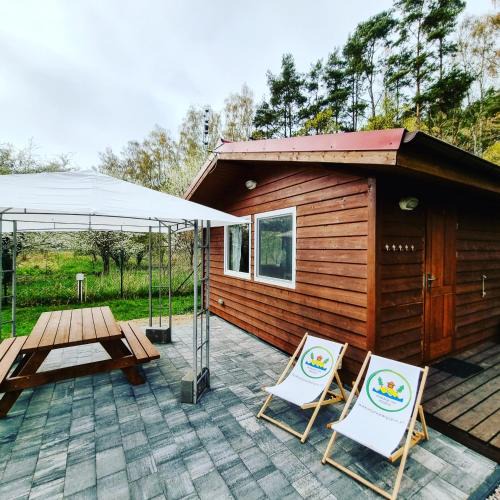 Orlinki Cabin | Wakacje na Wyspie