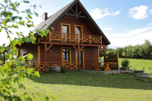 Sejny House | Wakacje w Radziuciach