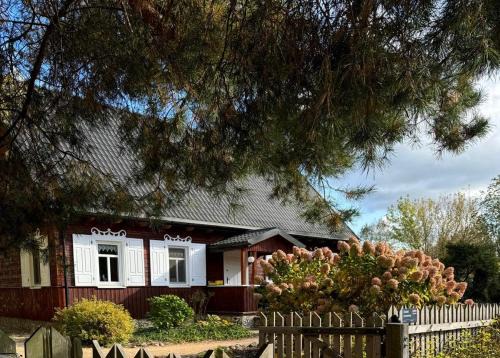 Kleszczele House | Wakacyjny Dom w Sakach