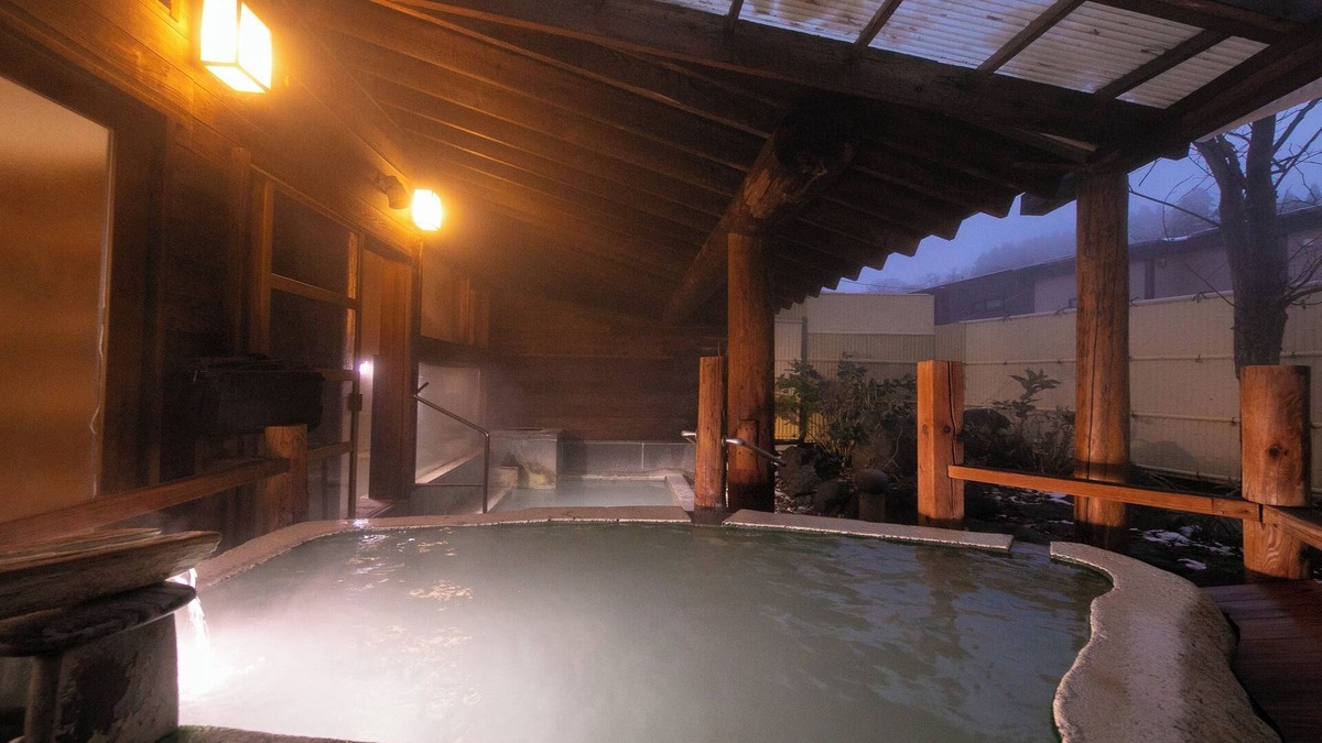 Zaoonsen House | Wakamatsuya