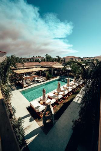 Hacımemis Hotel | Wakana Alaçatı
