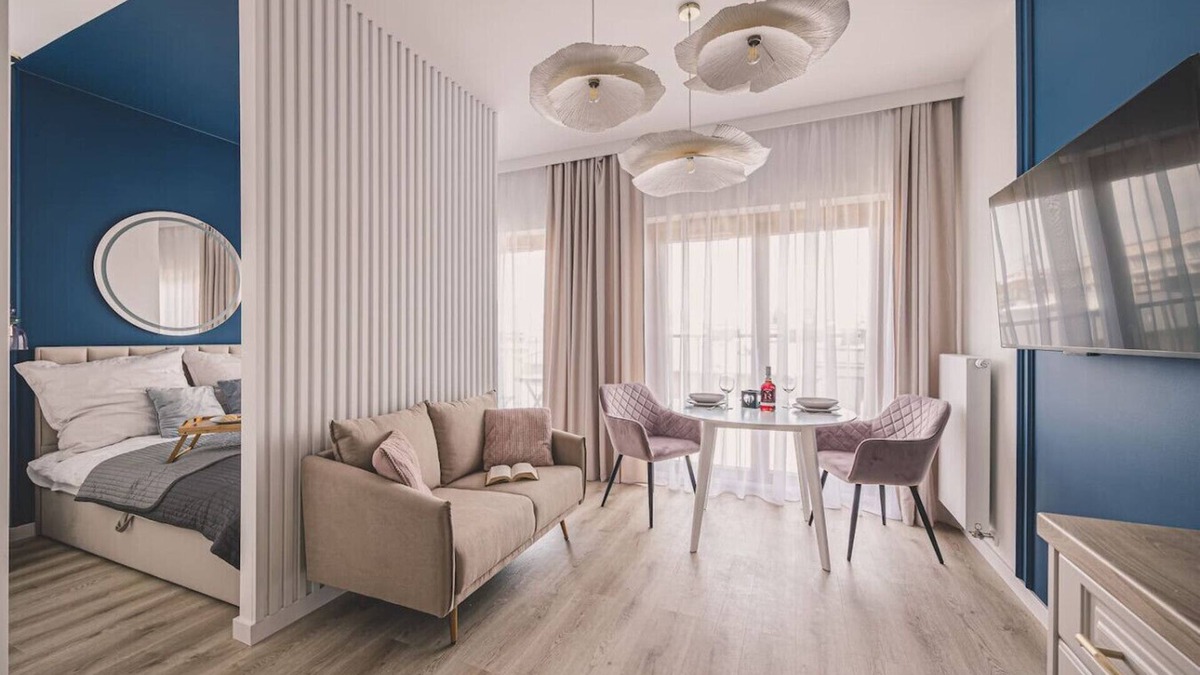 Bydgoszcz Apartment | Wake Up in the Heart of Beautiful Bydgoszcz