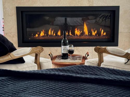 Neerim South House | Wake Up to Stunning Views - Luxury Counrty Escape by Scotch Hill Truffle Farm