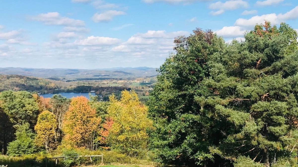 Cambridge House | Waking Up In The Clouds With A Million Dollar Mountain View!