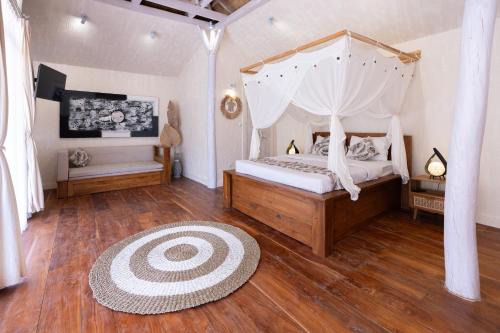 East Sumba Resort | Walakiri Bungalow Single Room Bungalow with Queen Bed, Sofabed, Shower, FREE Access to Pool and Gym, Onsite SPA, Car-Bike-ATV Rental, Diving and Fishing
