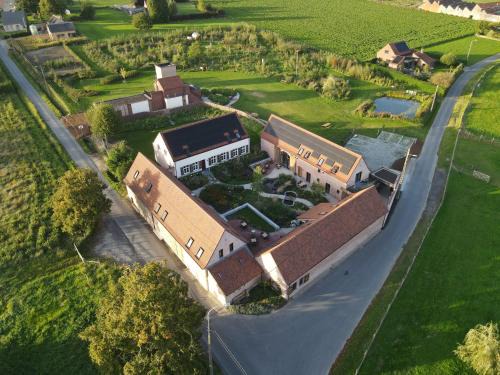 Tiegem Bed & Breakfast | Walbrugge