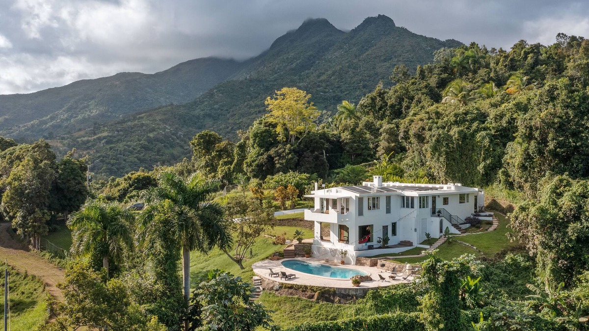 Naguabo Villa | WALD HAUS by DW