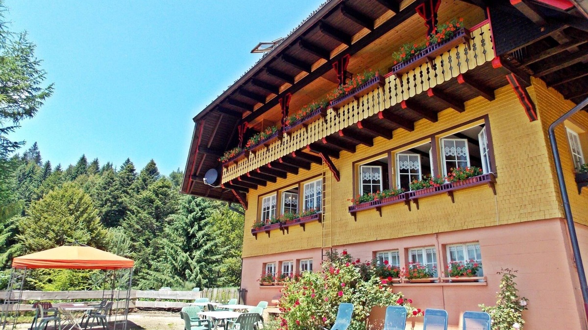 Todtmoos House | Wald-Wohnung in Todtmoos